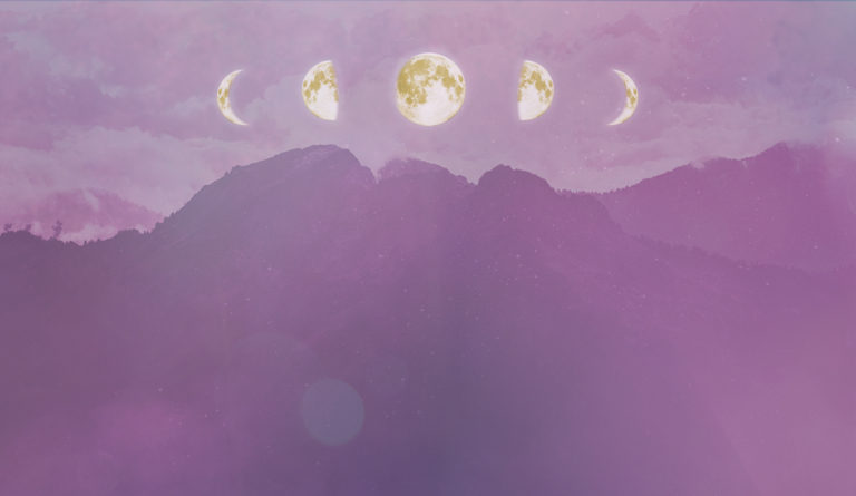 How to Work in Tune with the Moon / Soulshine Astrology